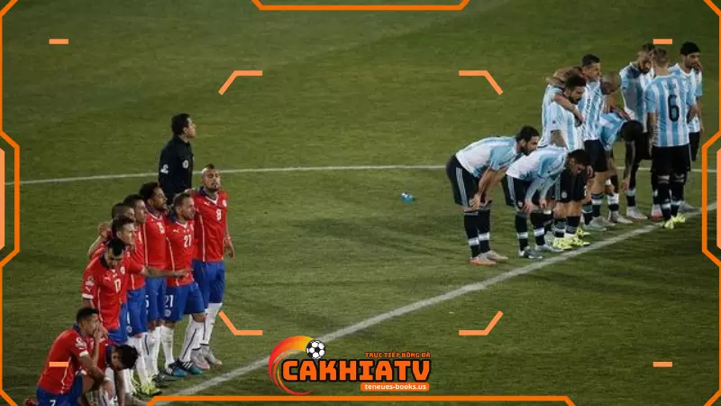 Chung kết Copa America 2015