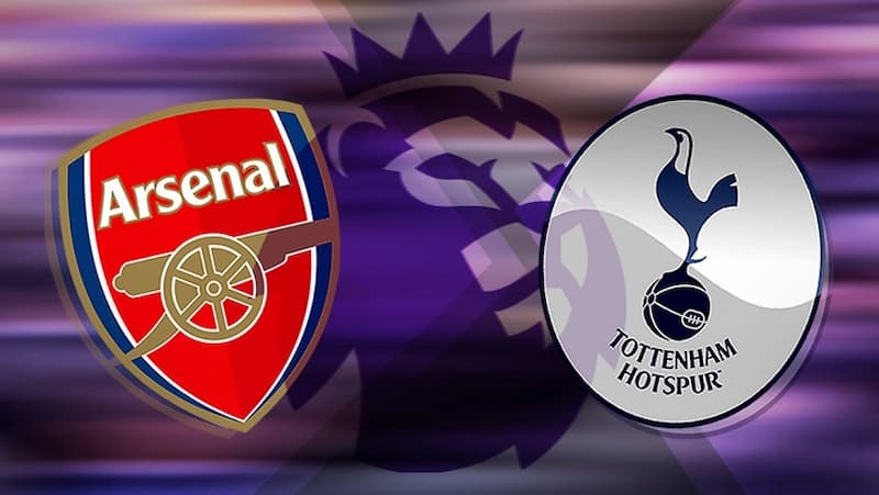 Thông tin về 2 đội bóng Arsenal và Tottenham