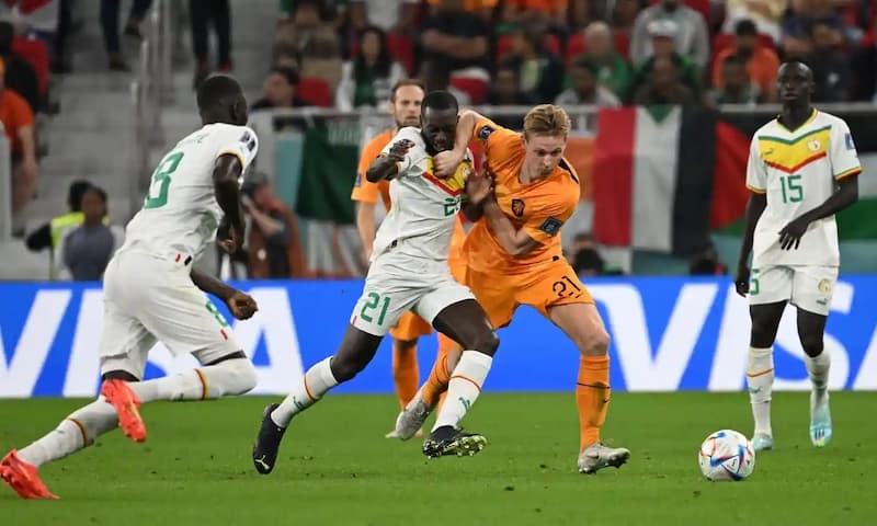 Đội ngũ tham chiến của Senegal tại WC 2022