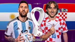Nhận định chất lượng thi đấu trong lịch sử đối đầu Argentina vs Croatia