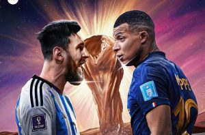 Lịch sử đối đầu Argentina vs Pháp tại chung kết World Cup 2022