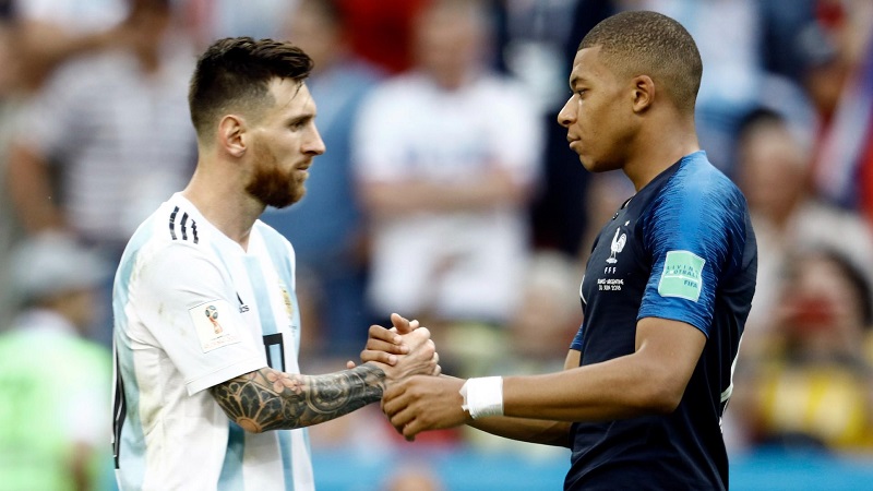 Lịch sử đối đầu Argentina vs Pháp tại chung kết World Cup 2022 với những thành tích nổi bật