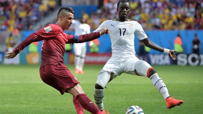 Dựa vào lịch sử đối đầu Bồ Đào Nha và Ghana để đưa ra kết quả trận đấu trong tương lai