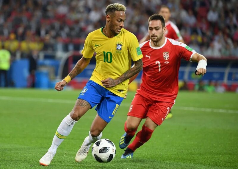 Những trận cầu trong lịch sử đối đầu Brazil vs Serbia kịch tính ra sao?